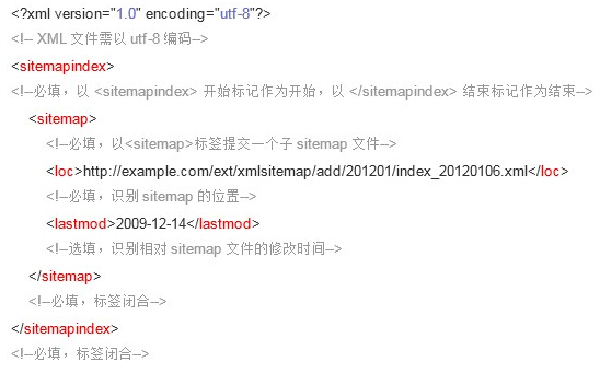 如何向百度提交Sitemap绝密方法,绕过站长平台 - 第8张 | 搜豪的那点事 如何向百度提交Sitemap绝密方法,绕过站长平台 - 第8张 | 搜豪的那点事
